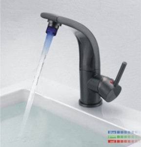 ML-11127 LED面盆龍頭