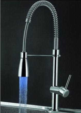 ML-22112 LED廚房龍頭