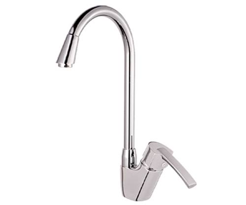 單把廚房龍頭  AP-6053