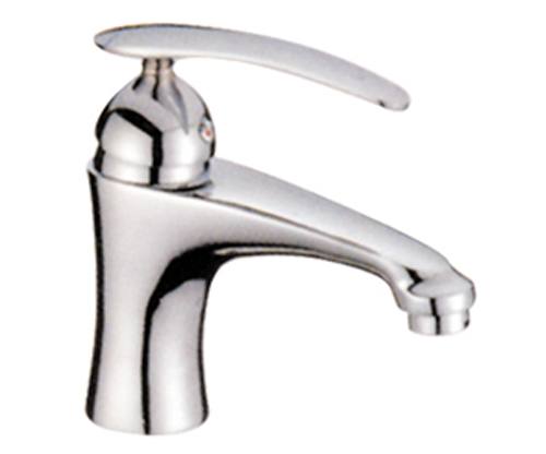 單把面盆龍頭  AP-2020