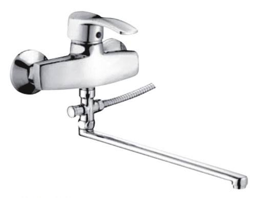 A0707單把墻式廚房龍頭