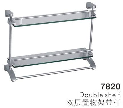 雙層置物架