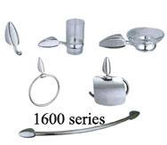 1600-6浴室掛件套裝