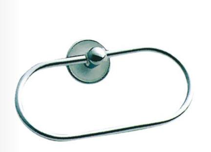 2132 毛巾環(huán)鋅合金浴室掛件