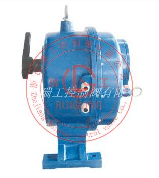 3610R系列角行程電子式電動執行器