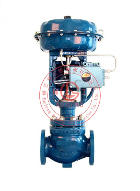 ZJHP精小型單座調(diào)節(jié)閥