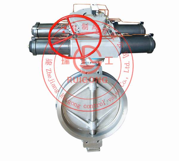 ZSSWm、ZDAWm氣、電動(dòng)高性能密封蝶閥