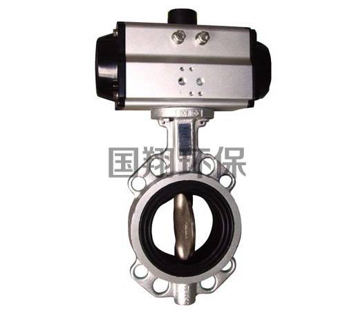 ZSSWm（ZDAWm）型氣動電動高性能精密蝶閥