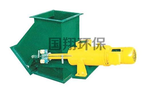 D（S、Y、Q）FC-I、II電（手、液、氣）動(dòng)三通溜子