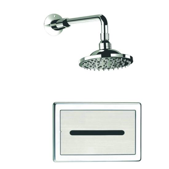 W-1895感應(yīng)淋浴