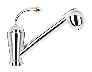 SDC-015單把廚房龍頭