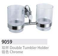 9059不銹鋼浴室掛件