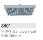 8601不銹鋼升降花灑