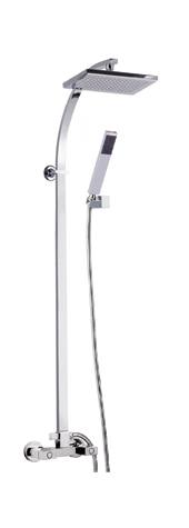 硬管淋浴 淋浴花灑