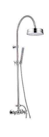 硬管淋浴 淋浴花灑