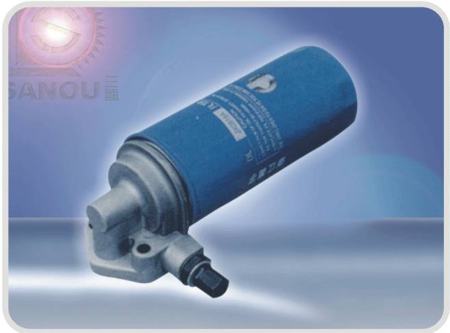 柴油濾清器總成