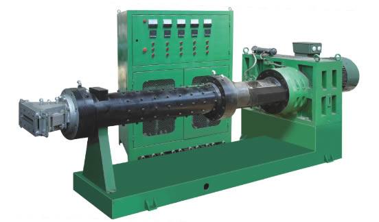 XJ系列銷釘式冷喂料擠出機