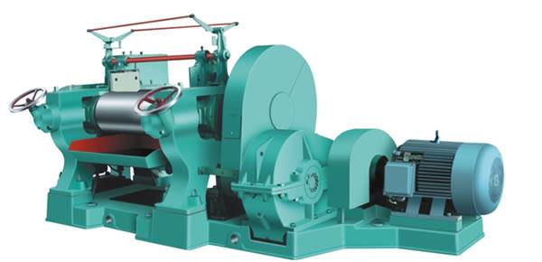 X(S)K系列開放式煉膠塑機(jī)