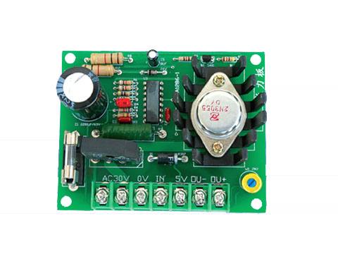 YC-005-2A手動張力調節板