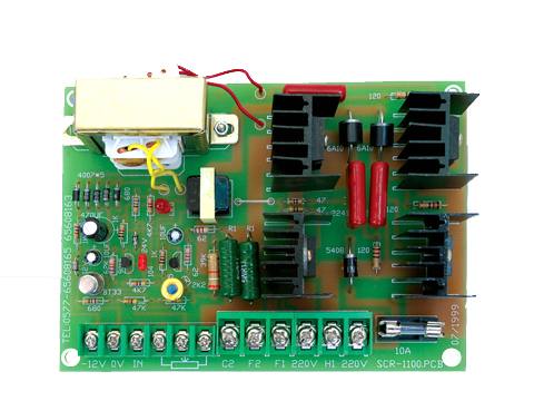 YC-001 SCR1100直流電機調速板