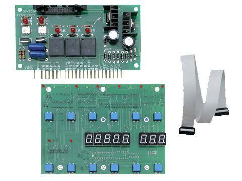 YC-004 分切機(jī)控制電腦板(套件)