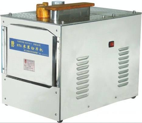 DYQ801參茸魚膠切片機