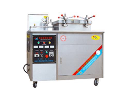 自動控溫爆烤鴨爐