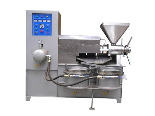 自動(dòng)真空榨油機(jī)