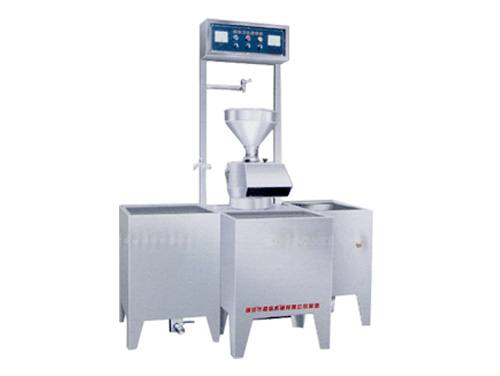 即時衛生豆腐機