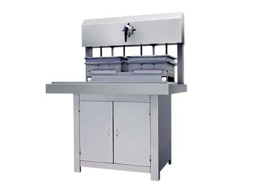 氣動豆腐成型機(jī)