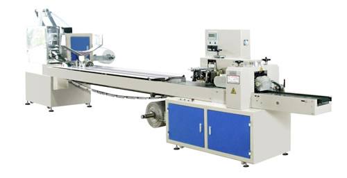 JXB250紙巾、吸管包裝機(jī)