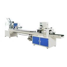 JXB250紙巾、吸管包裝機
