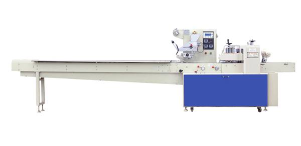 GZB450-600型自動枕式包裝機