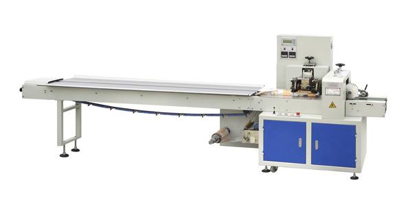 XZB250A/350枕式自動包裝機