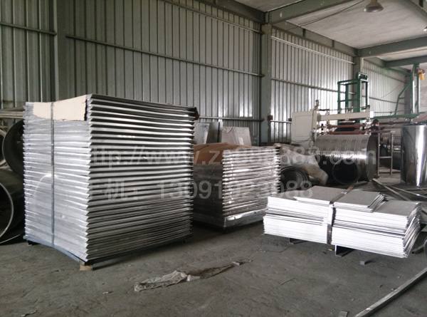 不銹鋼拼裝壓模板