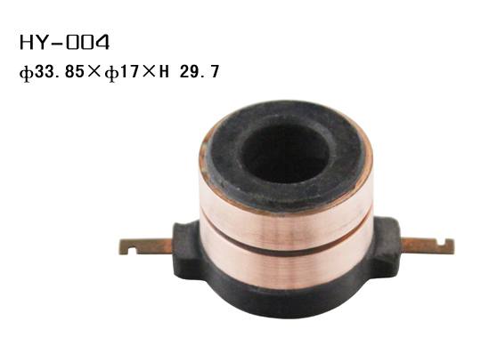 HY-004集電環