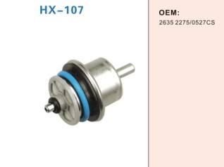 HX-107壓力調節閥