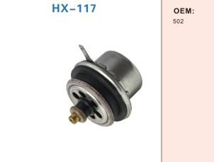 HX-117壓力調節閥