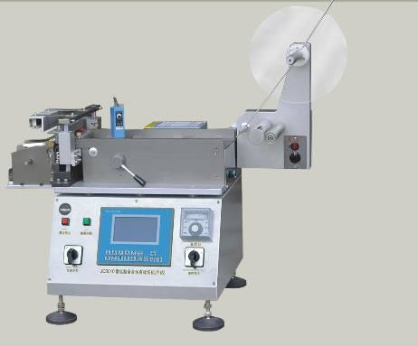 微電腦全自動(dòng)普通商標(biāo)切機(jī)（RQ-3010）
