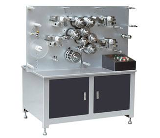 四色雙面高速輪轉印帶機（RS-1031B）