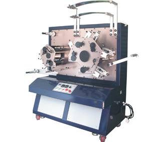 RR系列柔性版帶料印刷機（RR-642）