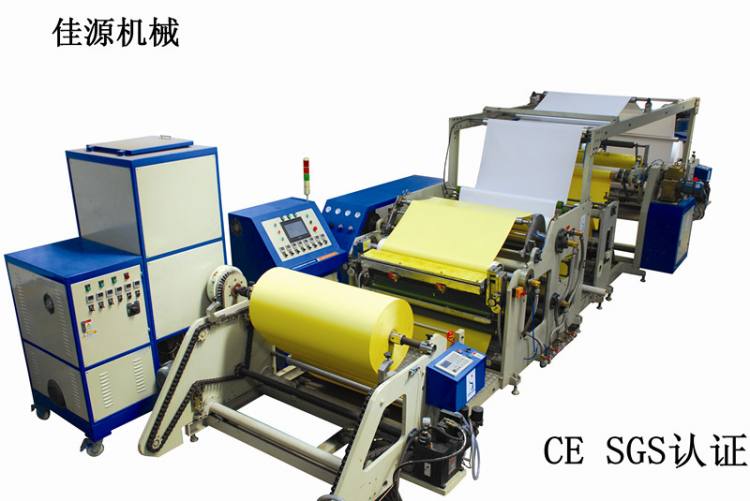 JYT-GB 高速熱熔膠復合涂布機（200m/min）