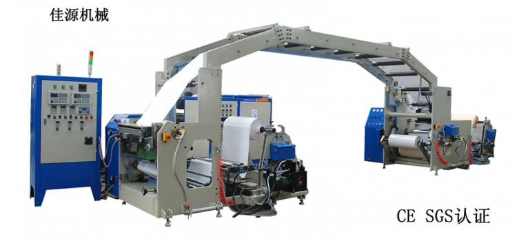 JYT-GF高速熱熔膠后復合涂布機（150m/min）