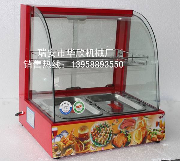 弧形多功能展示柜