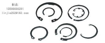 非標(biāo)彈性擋圈