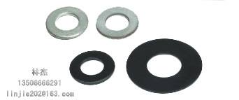 GB96(DIN126)平墊圈