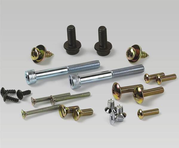 自功螺釘、內六角螺釘、組合螺釘