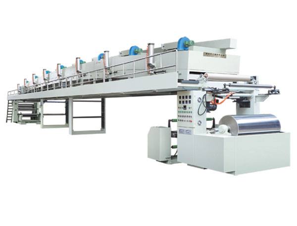 BOPP封箱膠帶涂布機