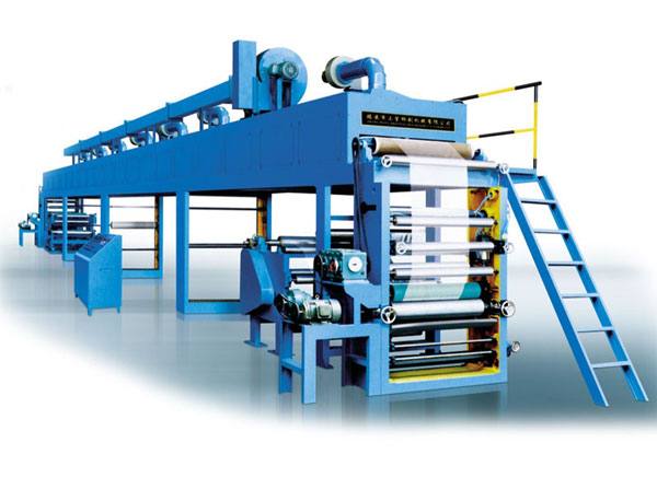 THV-1300型 PE保護膜涂布機