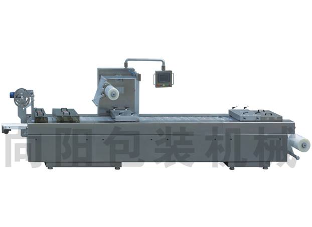 DDLZ-420/520型全自動連續拉伸真空包裝機